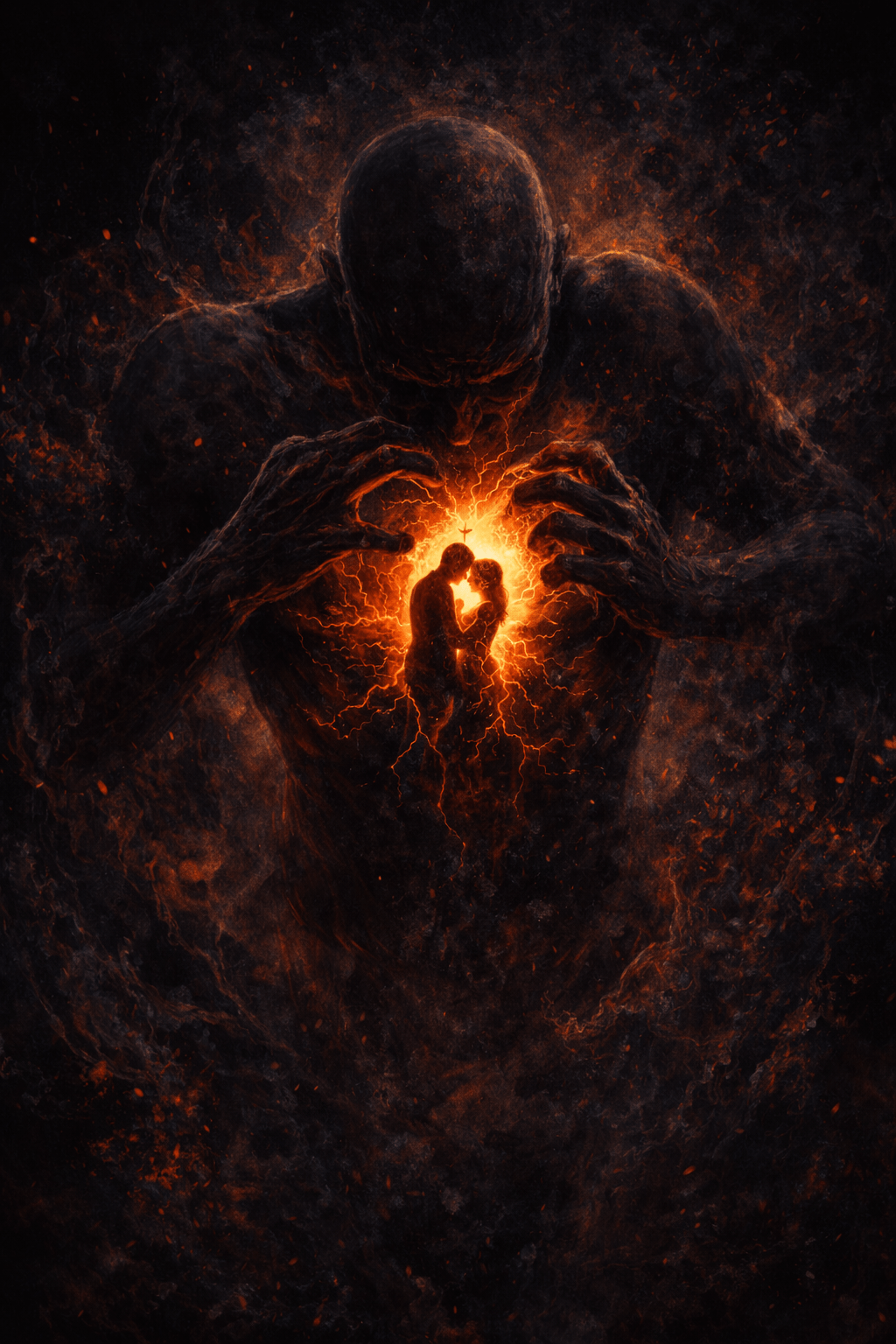 El amor y la sospechada impotencia de&nbsp;Dios